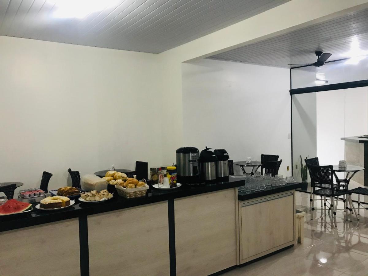 Hotel Hollywood Lucas do Rio Verde Zewnętrze zdjęcie